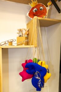 dégradé d&rsquo;orange