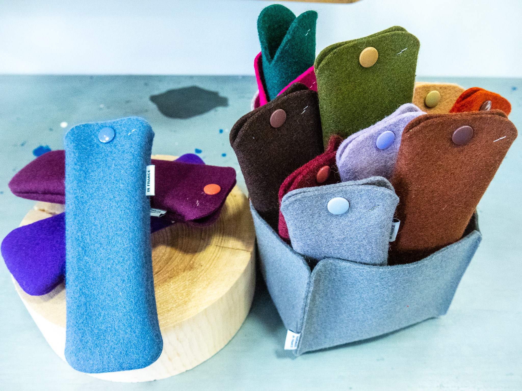 MONTURE PLEIN LES MIRETTES -ACCESSOIRES VALROSE