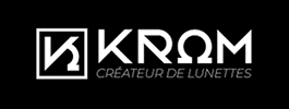 KROM | Créateur de Lunettes - Optique Design Original