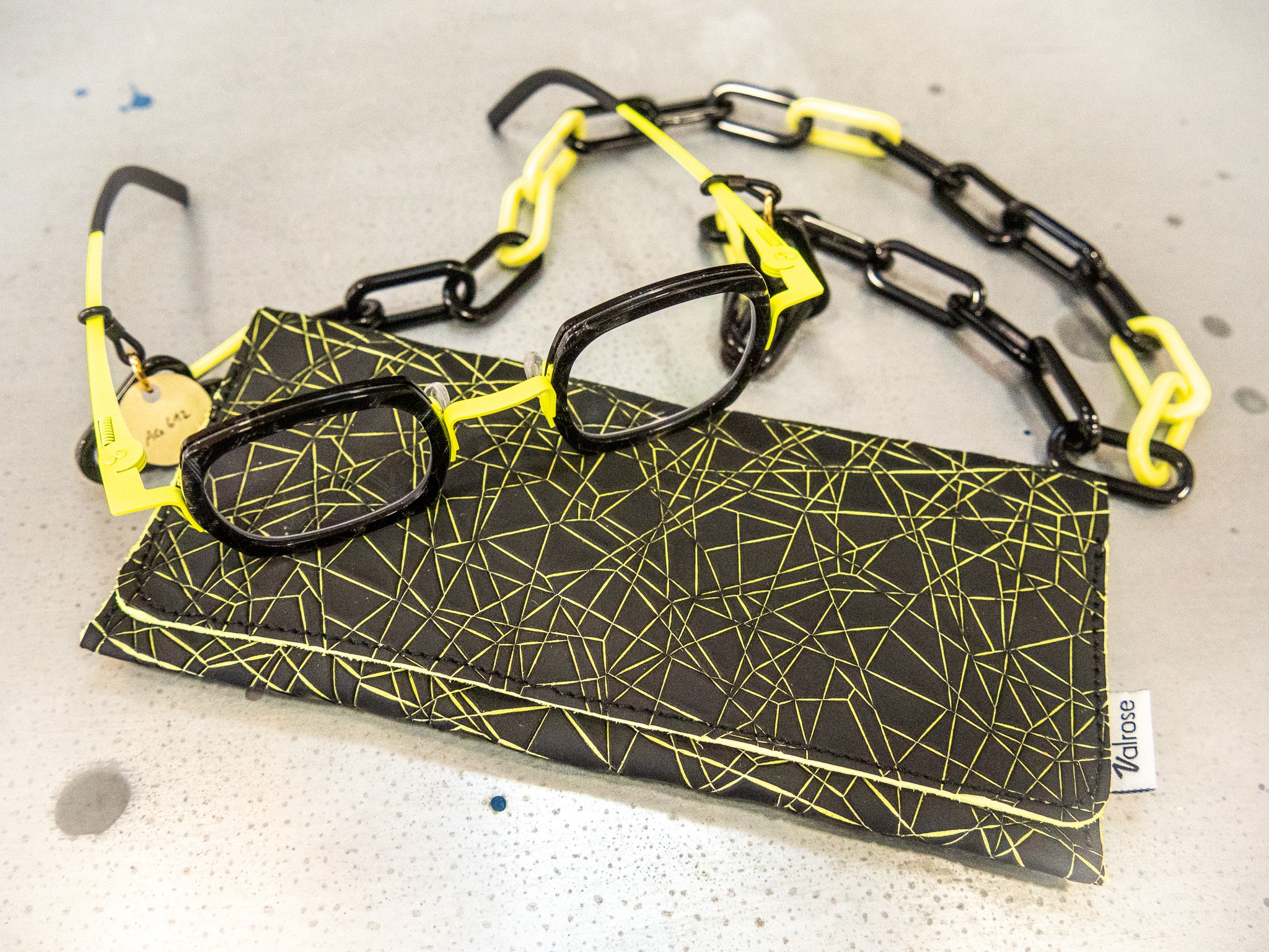 SOLAIRE NATHALIE BLANC-ACCESOIRES VALROSE