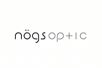 Nögs Optic : Le Logo Moderne de l'Optique