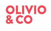 Olivio & Co : Découvrez le logo officiel de la marque