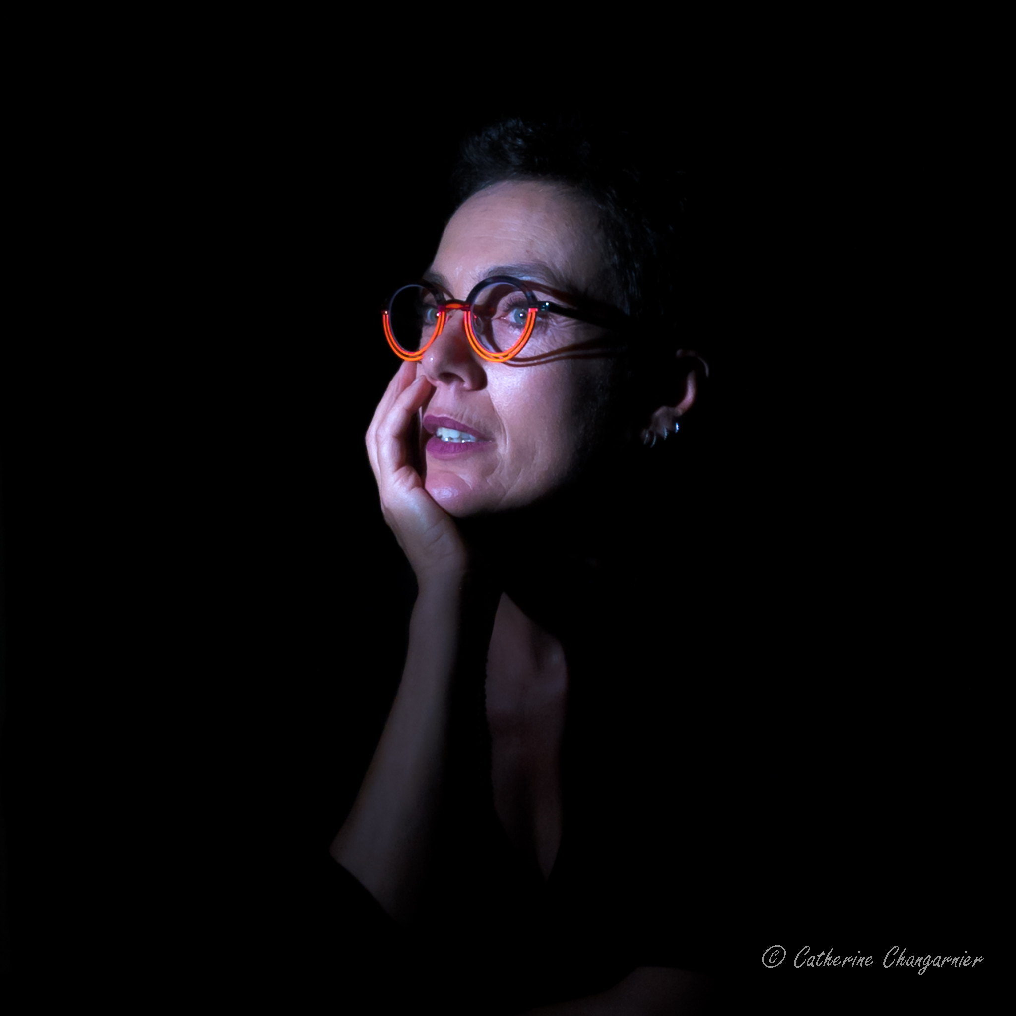 LE NOIR SUBLIME LES COULEURS