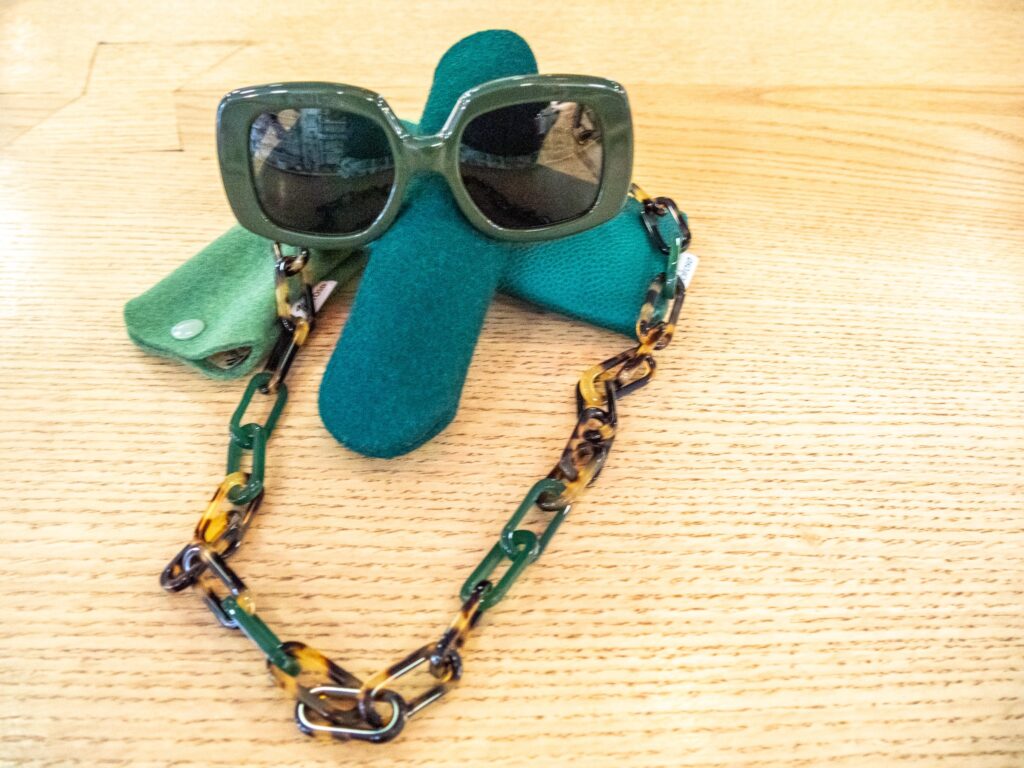 SOLAIRE NATHALIE BLANC -ACCESSOIRES VALROSE